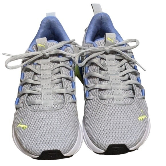 PUMA Cell Rapid Training running mesh lace up round toe sneaker size 6.5 US - Picture 6 of 10